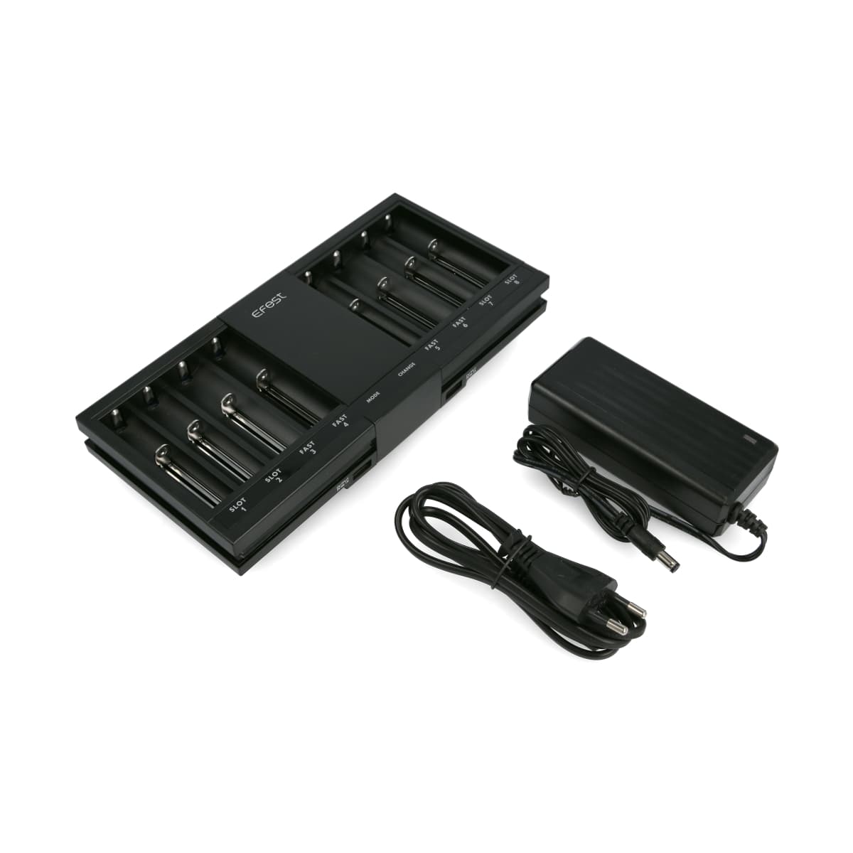 Efest LUC V8 - 8 Port Battery Charger