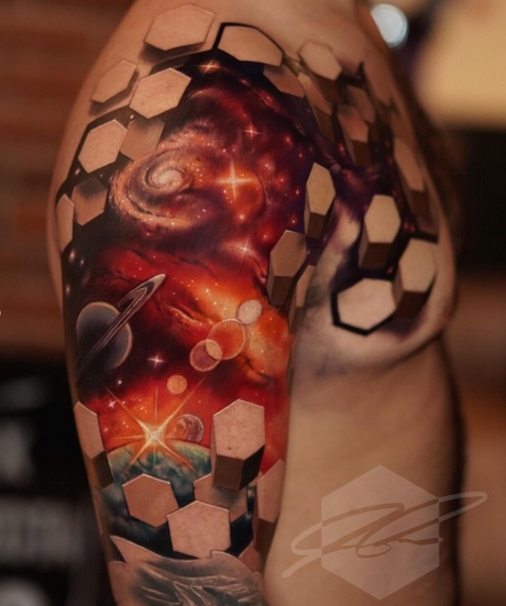 Inkjecta Tattoo Machine Pro Artists