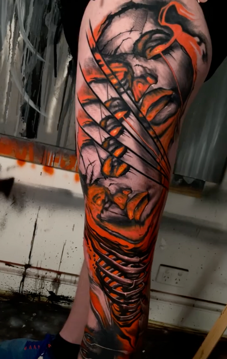 Inkjecta Tattoo Machine Pro Artists