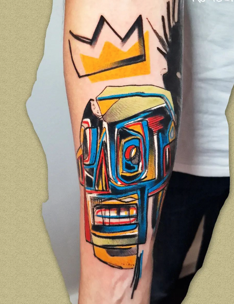 Inkjecta Tattoo Machine Pro Artists