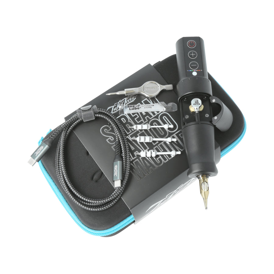 Stream Machine Price Inkjecta STREAM Wireless Pen Tattoo Machine