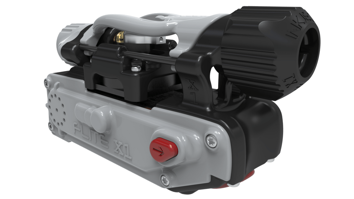 Inkjecta Flite X1 Crossfire – Special Edition Wireless Tattoo Machine Inkjecta Flite X1 Crossfire – Special Edition Wireless Tattoo Machine