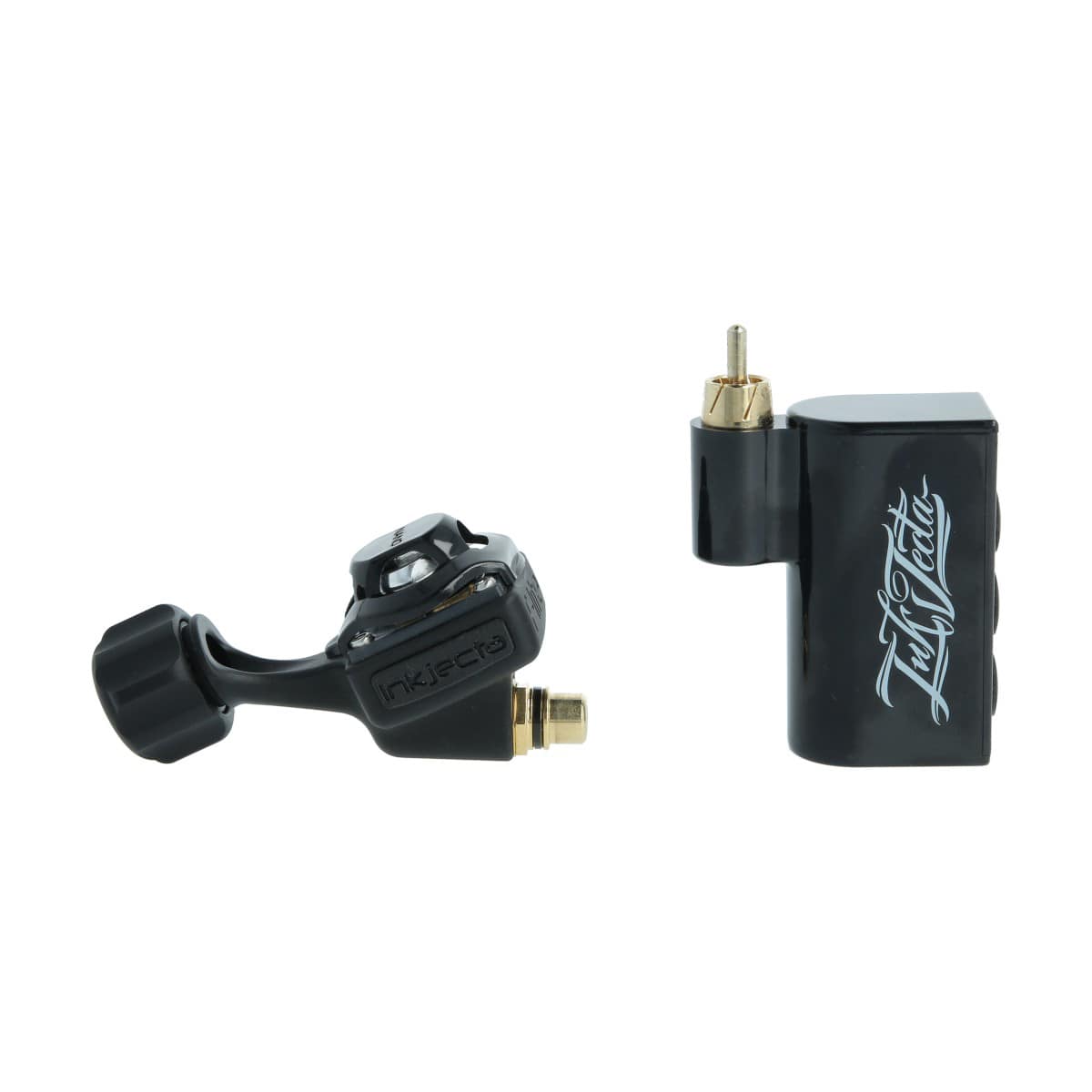 Inkjecta Machine Inkjecta Flite Nano tattoo Machine and Battery Bundle