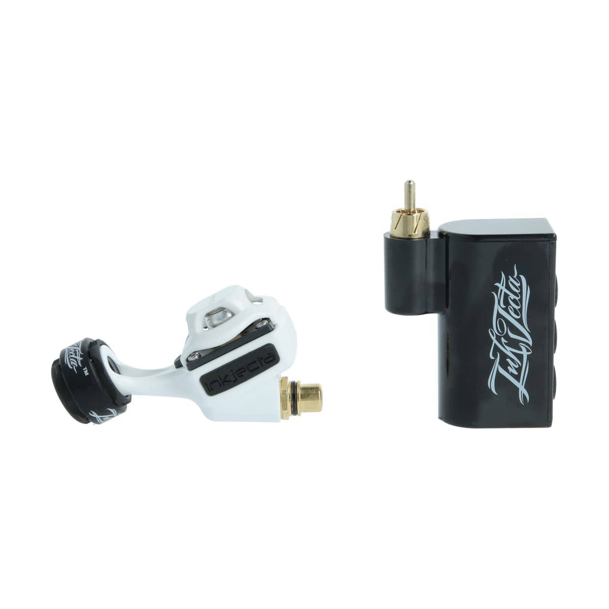 Inkjecta Flite Nano tattoo Machine and Battery Bundle