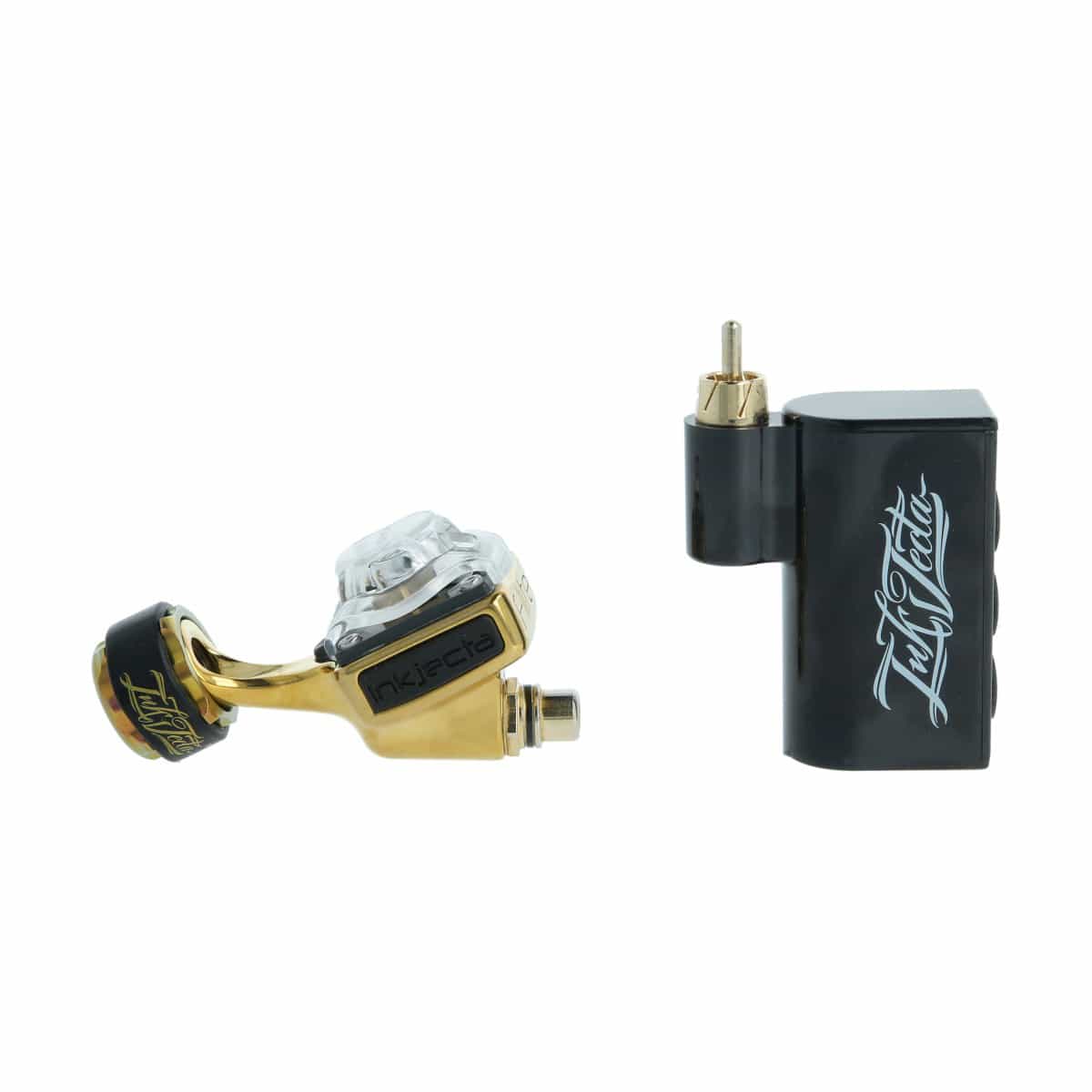 Inkjecta Flite Nano tattoo Machine and Battery Bundle
