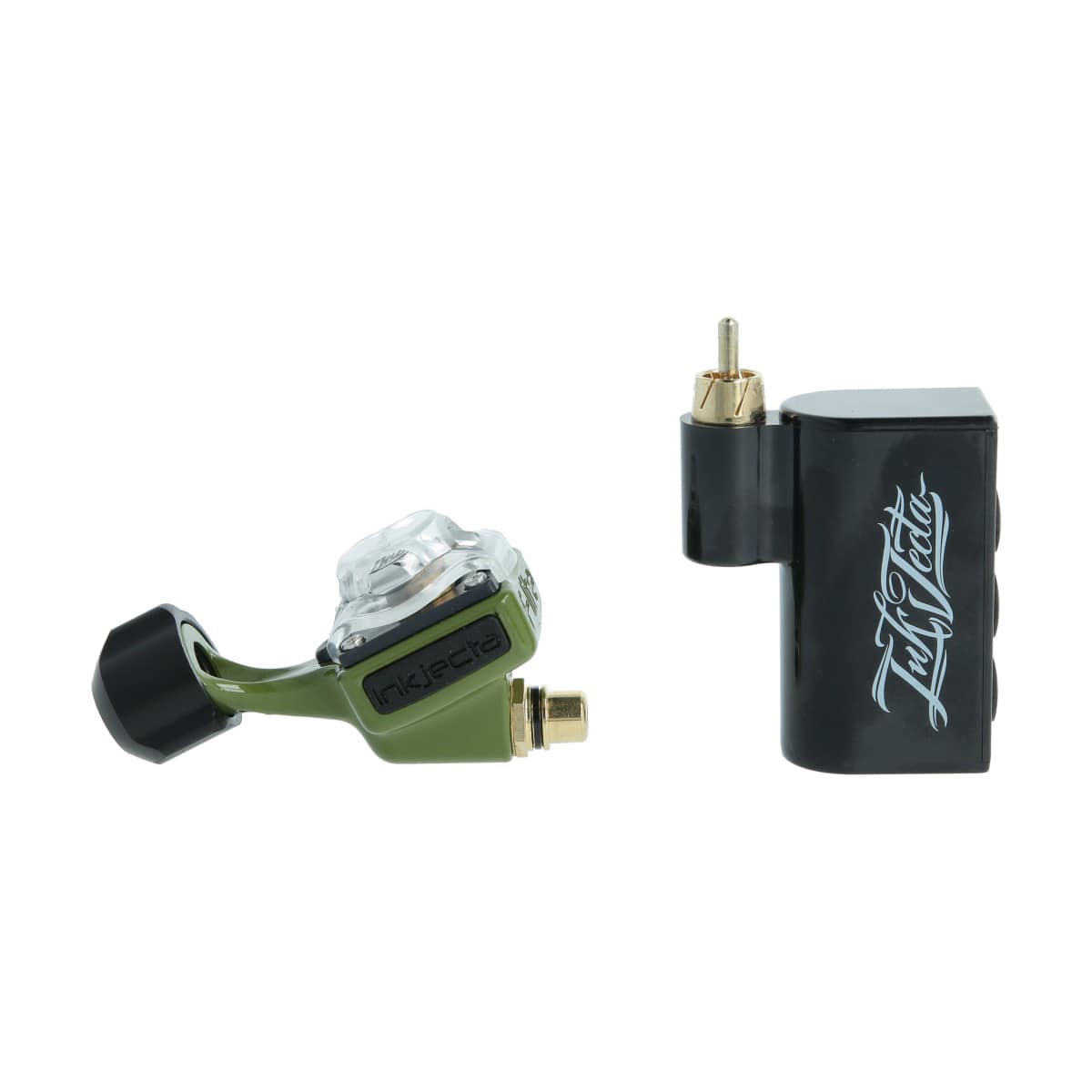 Inkjecta Machine Inkjecta Flite Nano tattoo Machine and Battery Bundle
