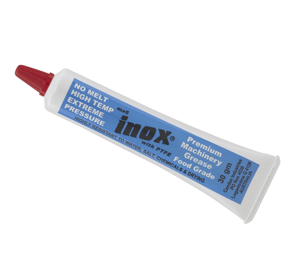 Inox MX6 15gm