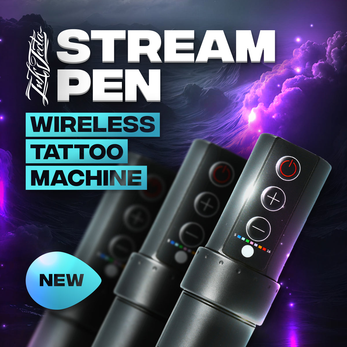 Inkjecta Tattoo Machines - Online Shop