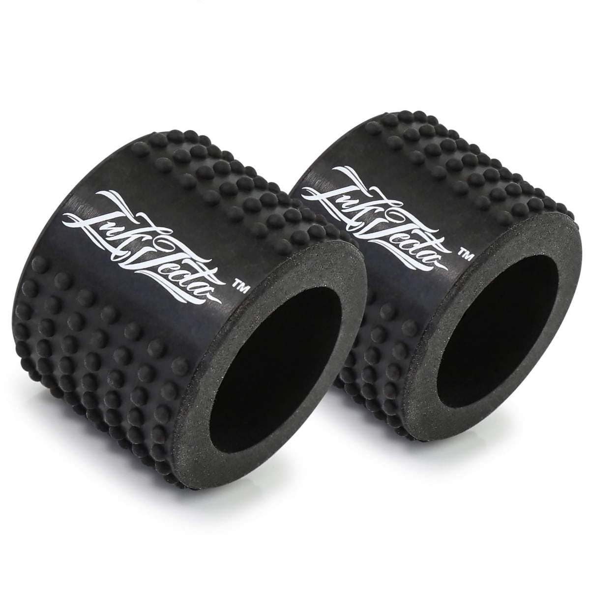 Rubber Grip Sleeves Twin Pack